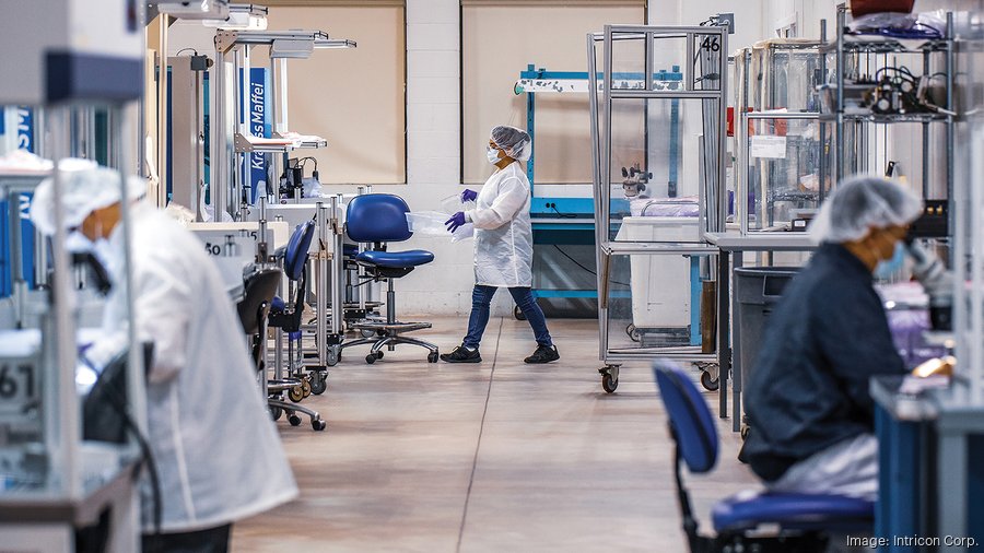 Forj Medical Facilities