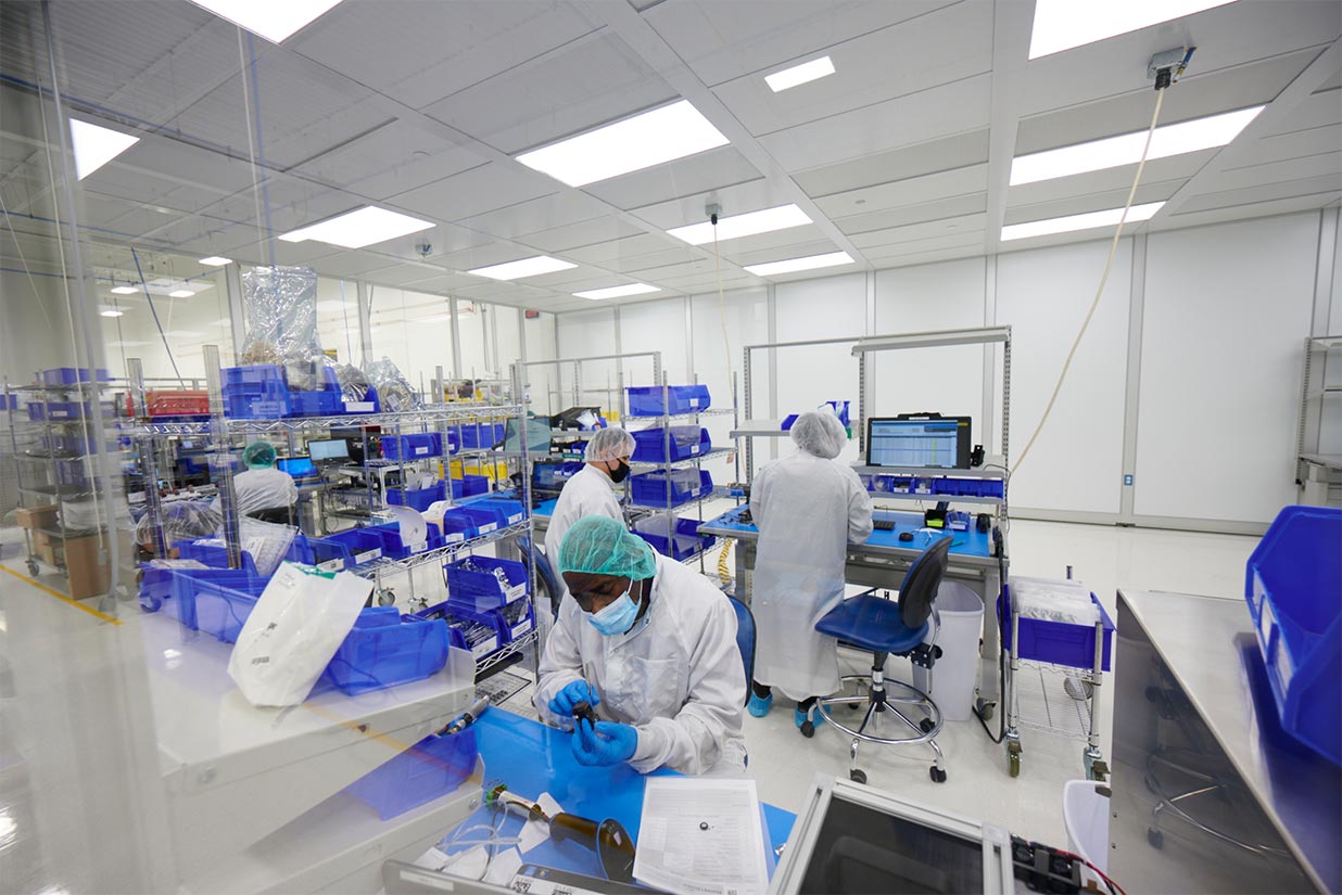 Forj Medical facilities